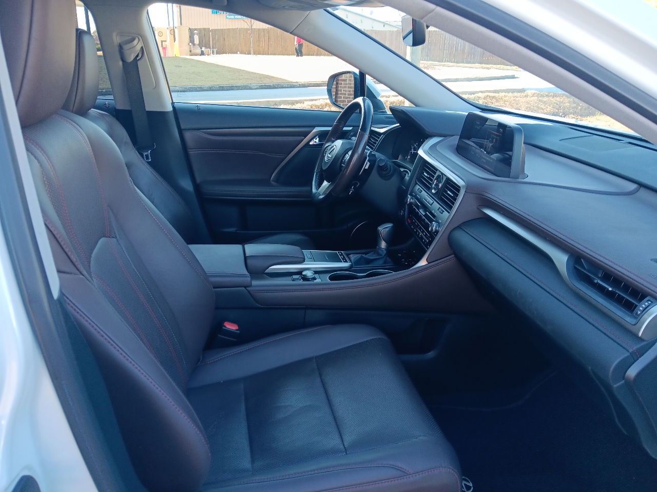 Lexus RX 350 AWD 2020