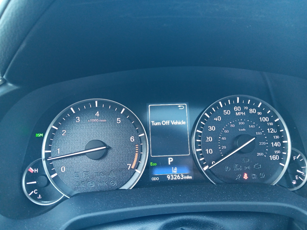 Lexus RX 350 AWD 2020