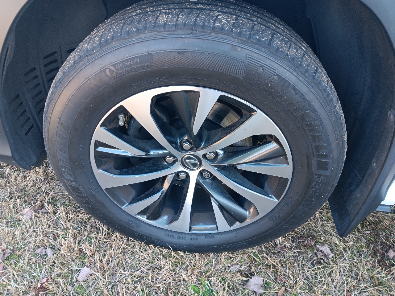 Lexus RX 350 AWD 2020