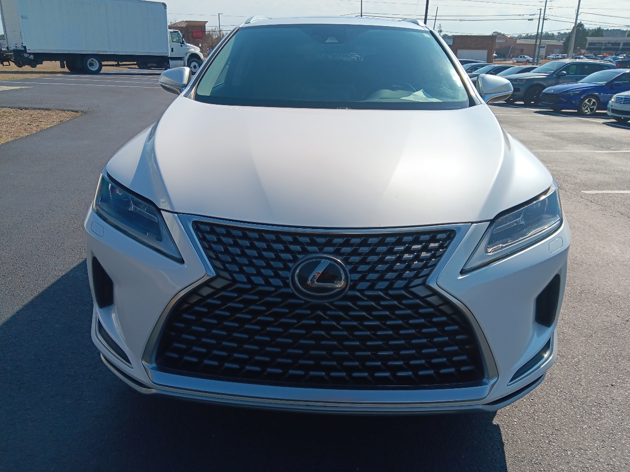 2020 Lexus RX 350 Premium