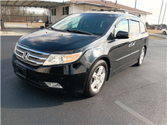 2012 Honda Odyssey 