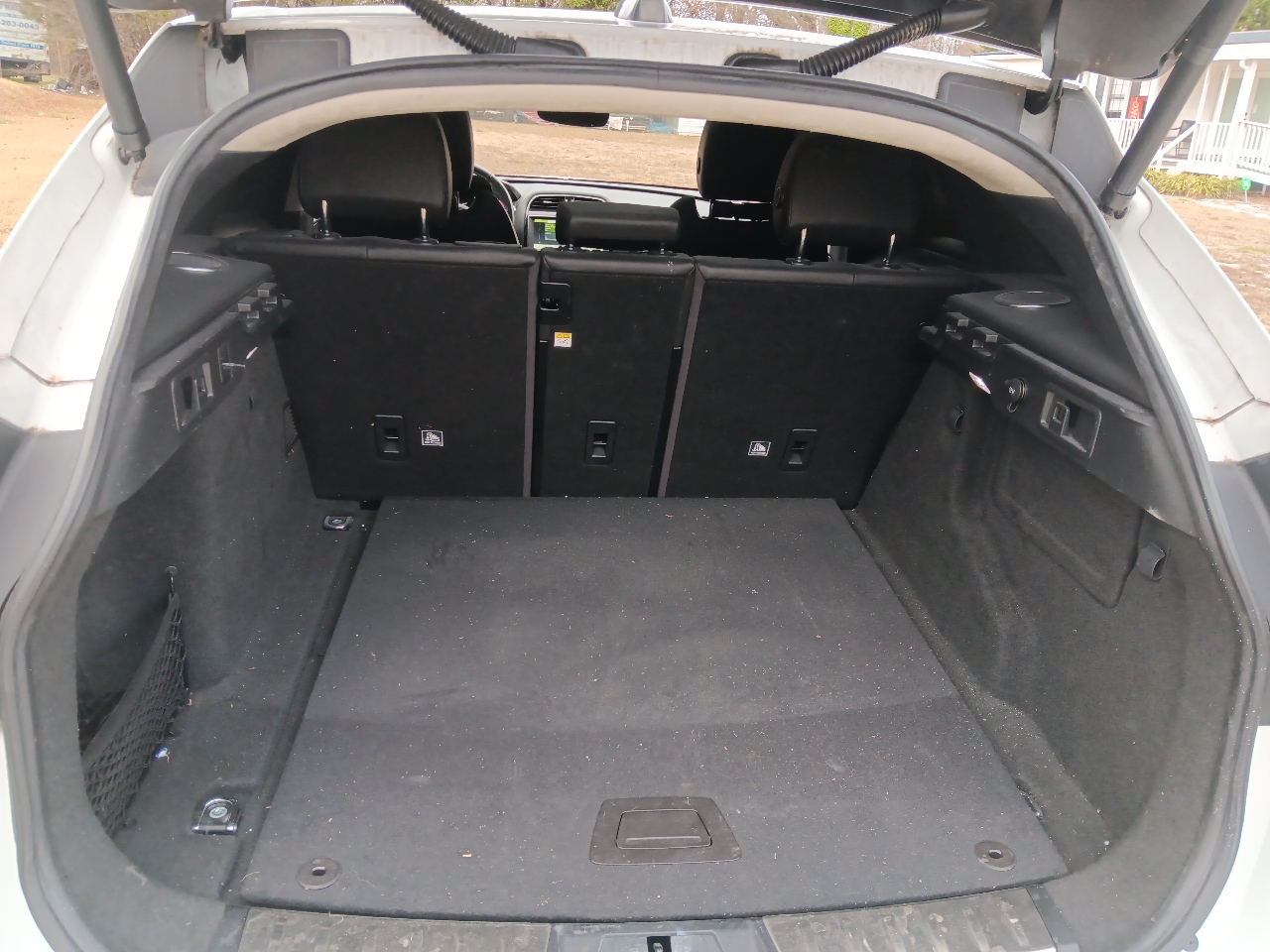 Jaguar F-Pace S 4D SUV 2020