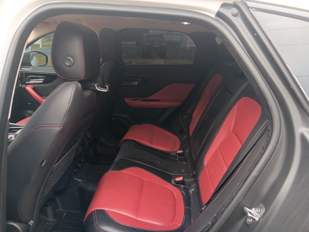 Jaguar F-Pace S 4D SUV 2020