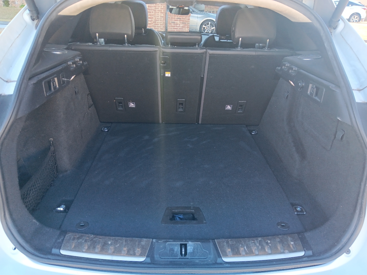 Jaguar F-Pace S 4D SUV 2020