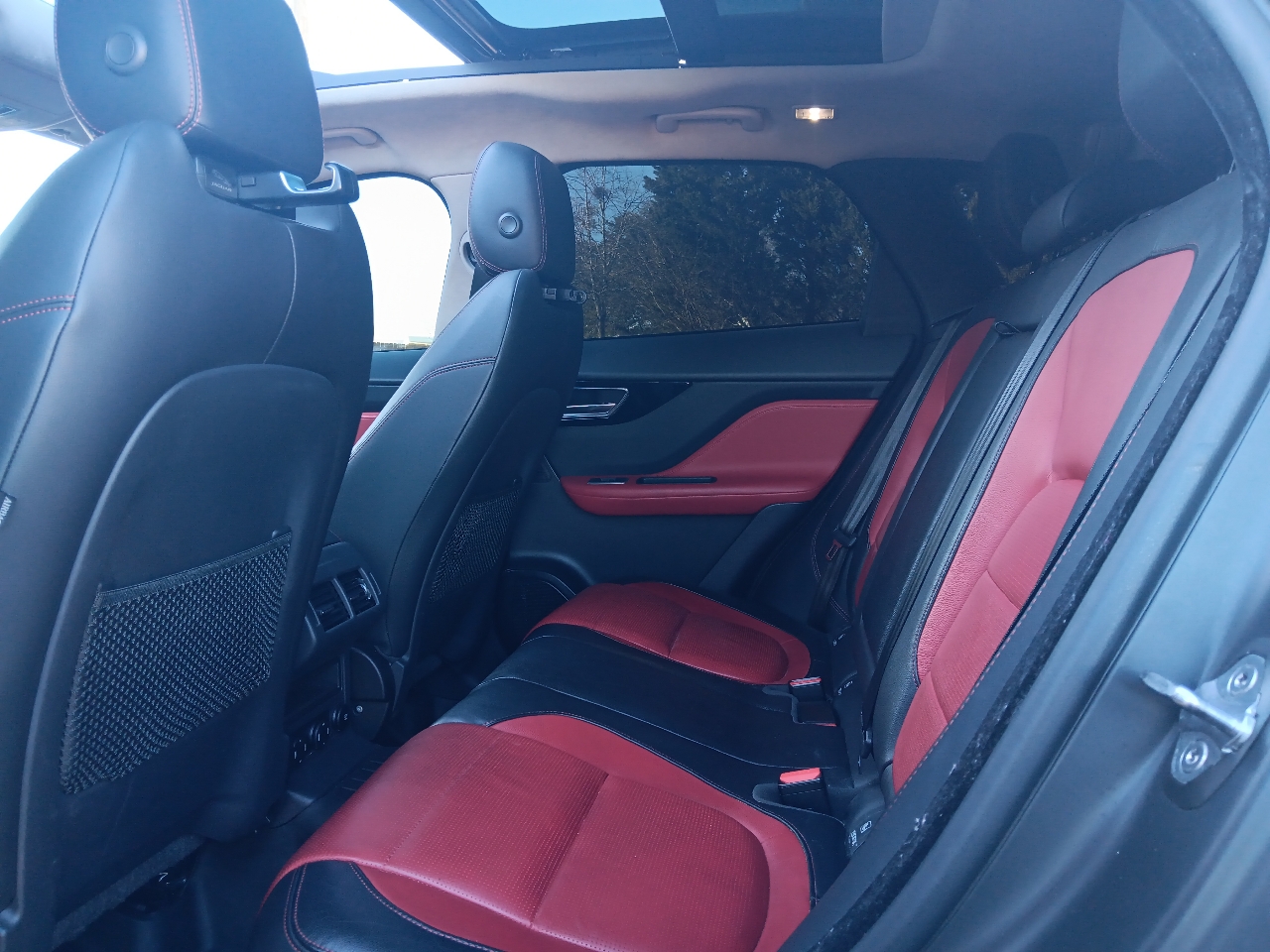 Jaguar F-Pace S 4D SUV 2020