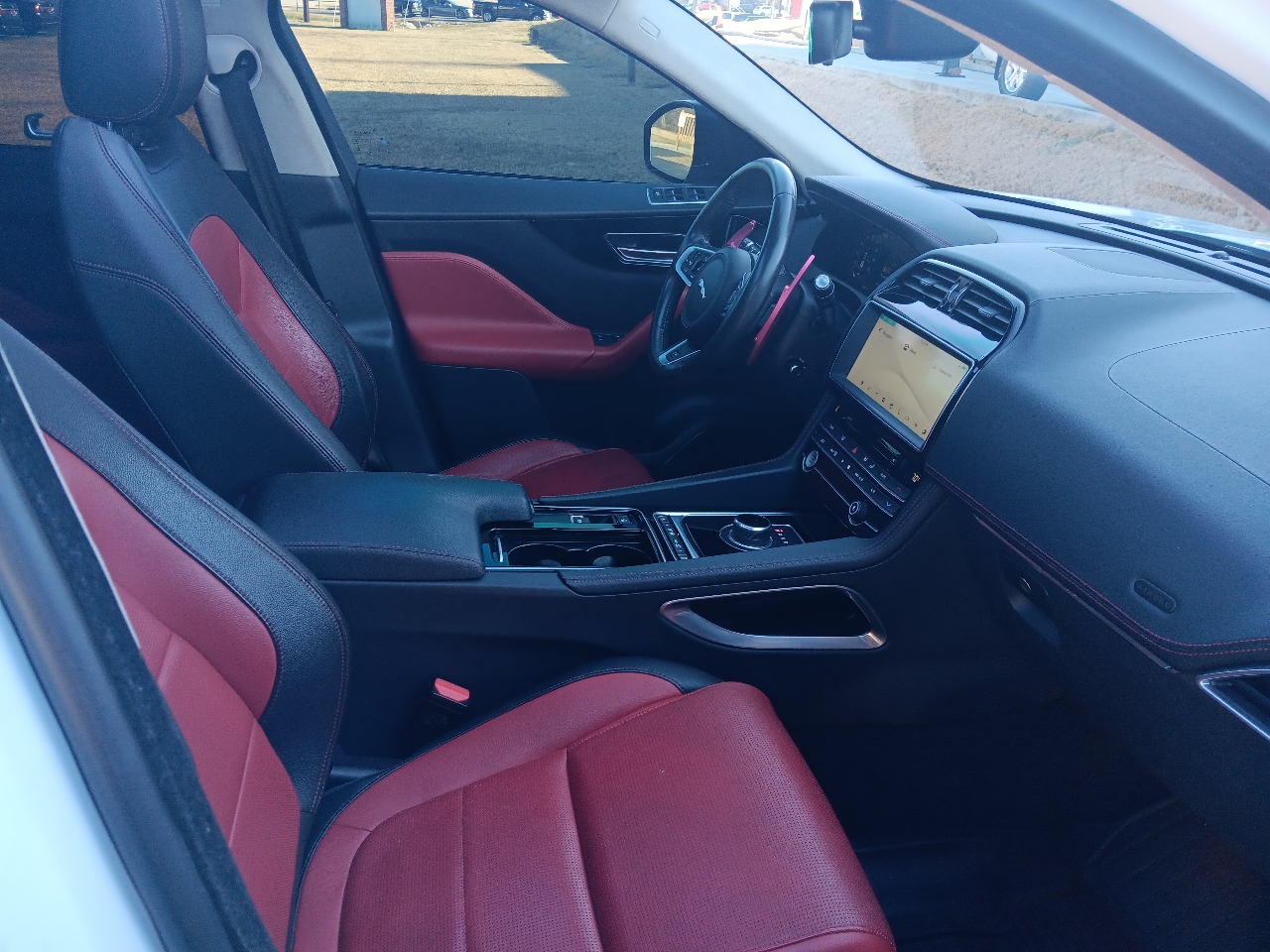 Jaguar F-Pace S 4D SUV 2020