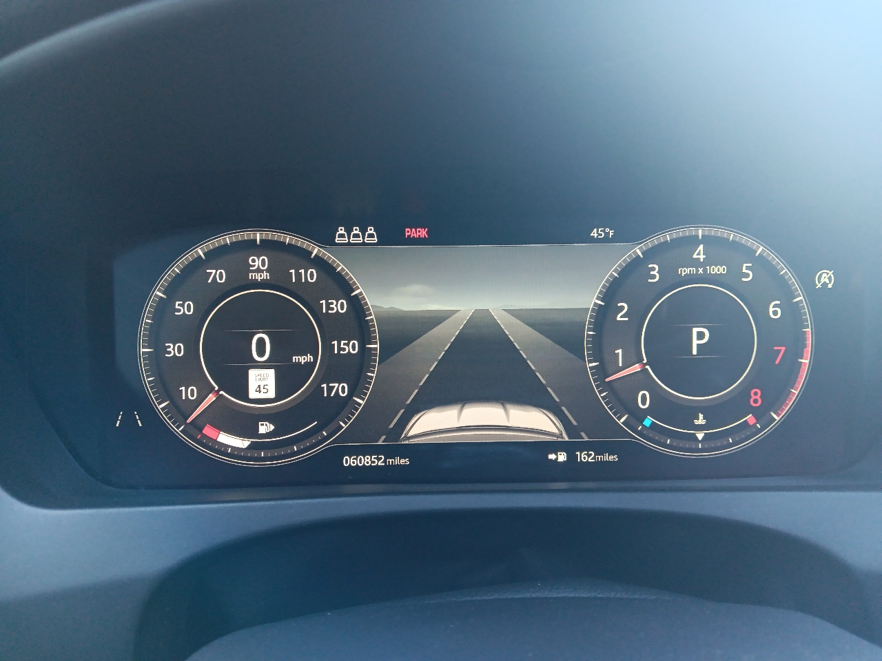 Jaguar F-Pace S 4D SUV 2020