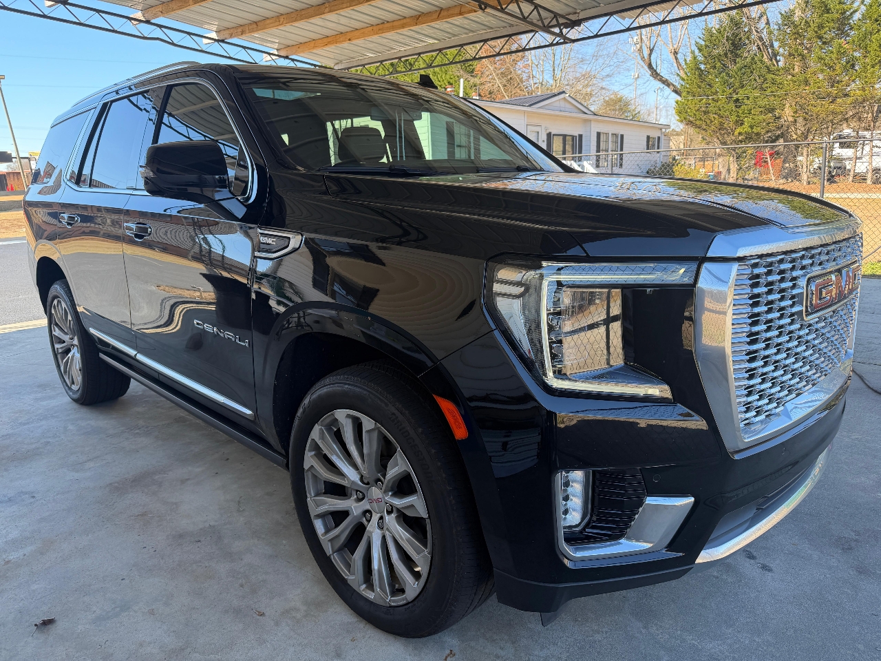 2022 GMC Yukon Denali