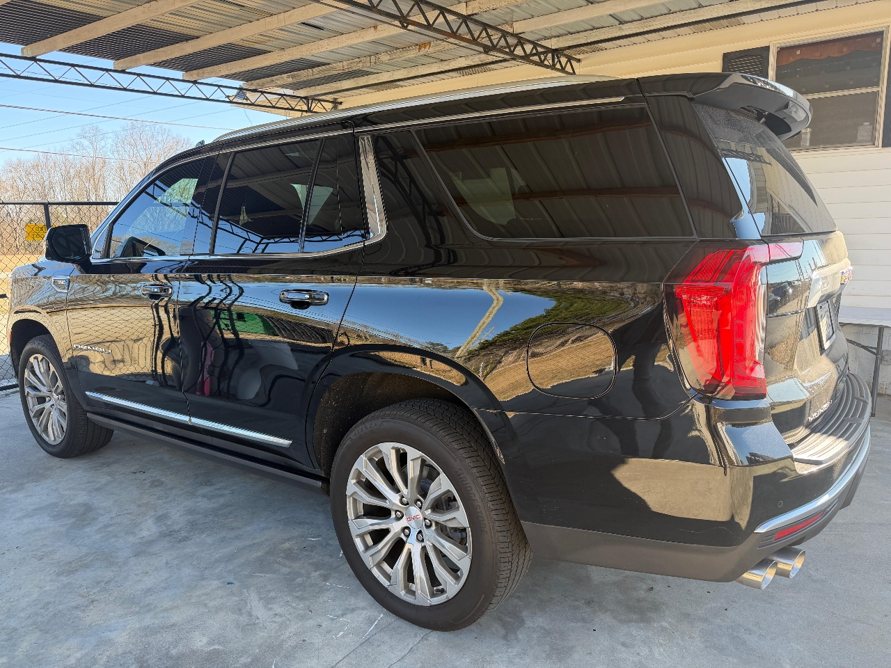 GMC Yukon Denali AWD 4dr 2022
