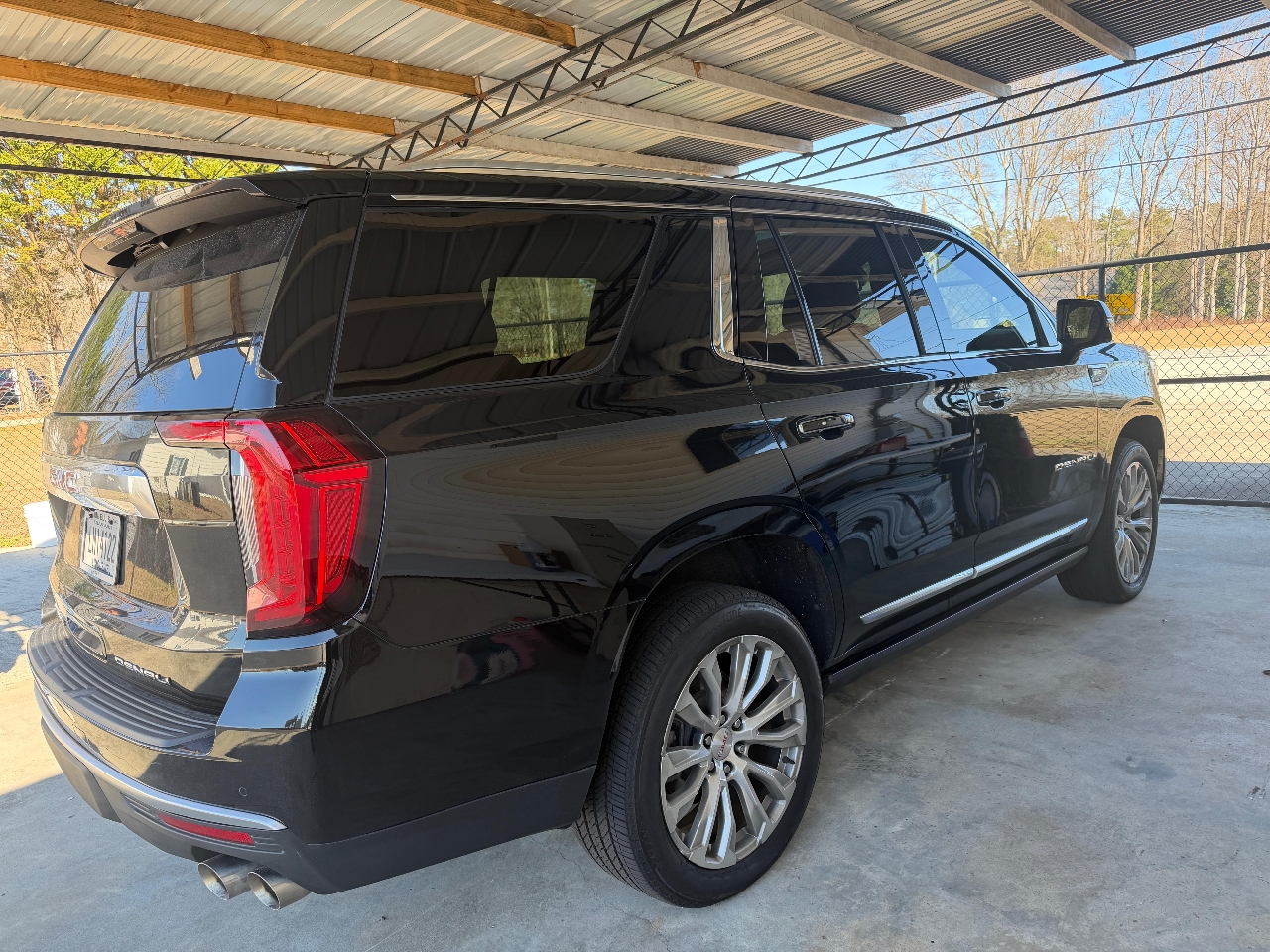 GMC Yukon Denali AWD 4dr 2022