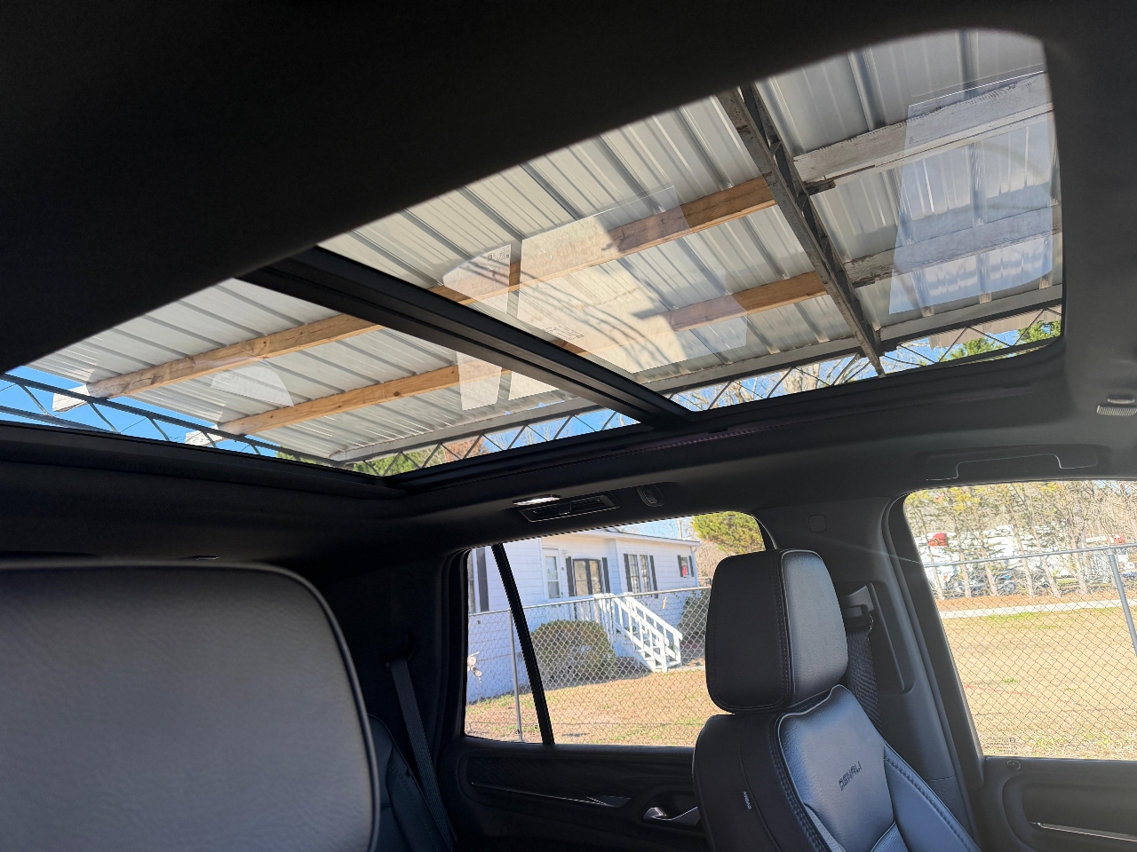 GMC Yukon Denali AWD 4dr 2022