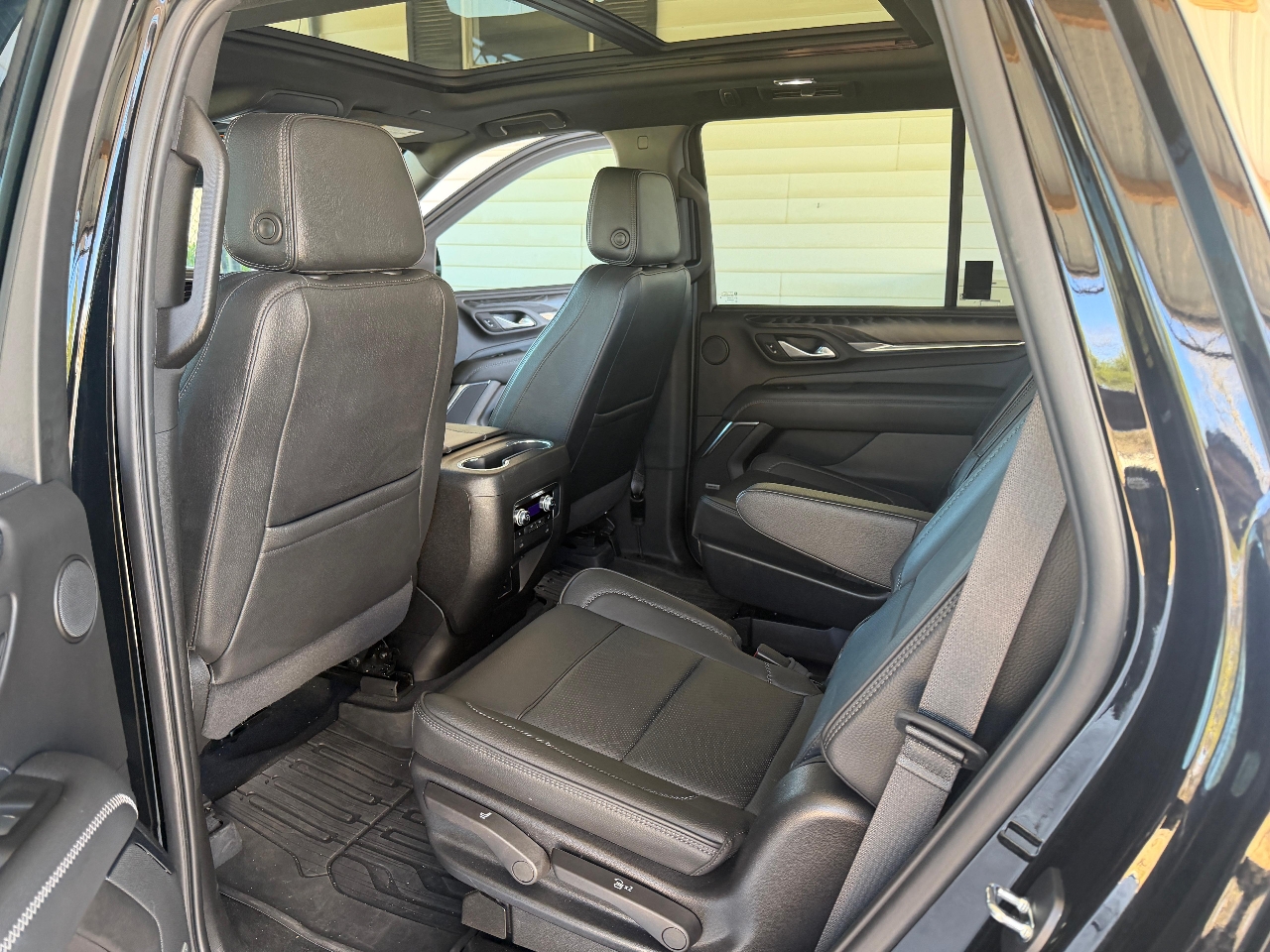 GMC Yukon Denali AWD 4dr 2022