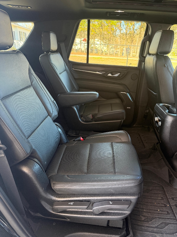 GMC Yukon Denali AWD 4dr 2022