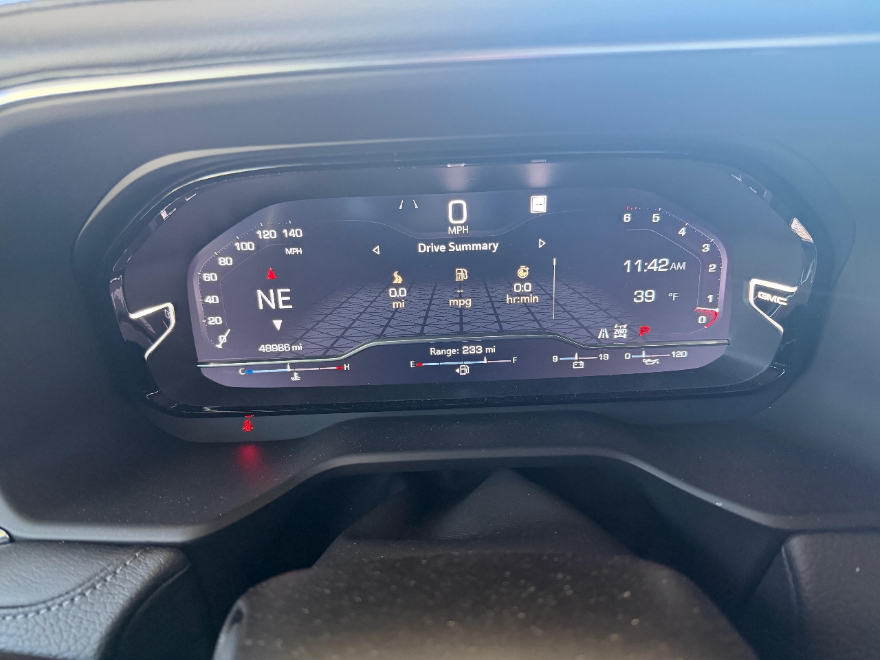 GMC Yukon Denali AWD 4dr 2022