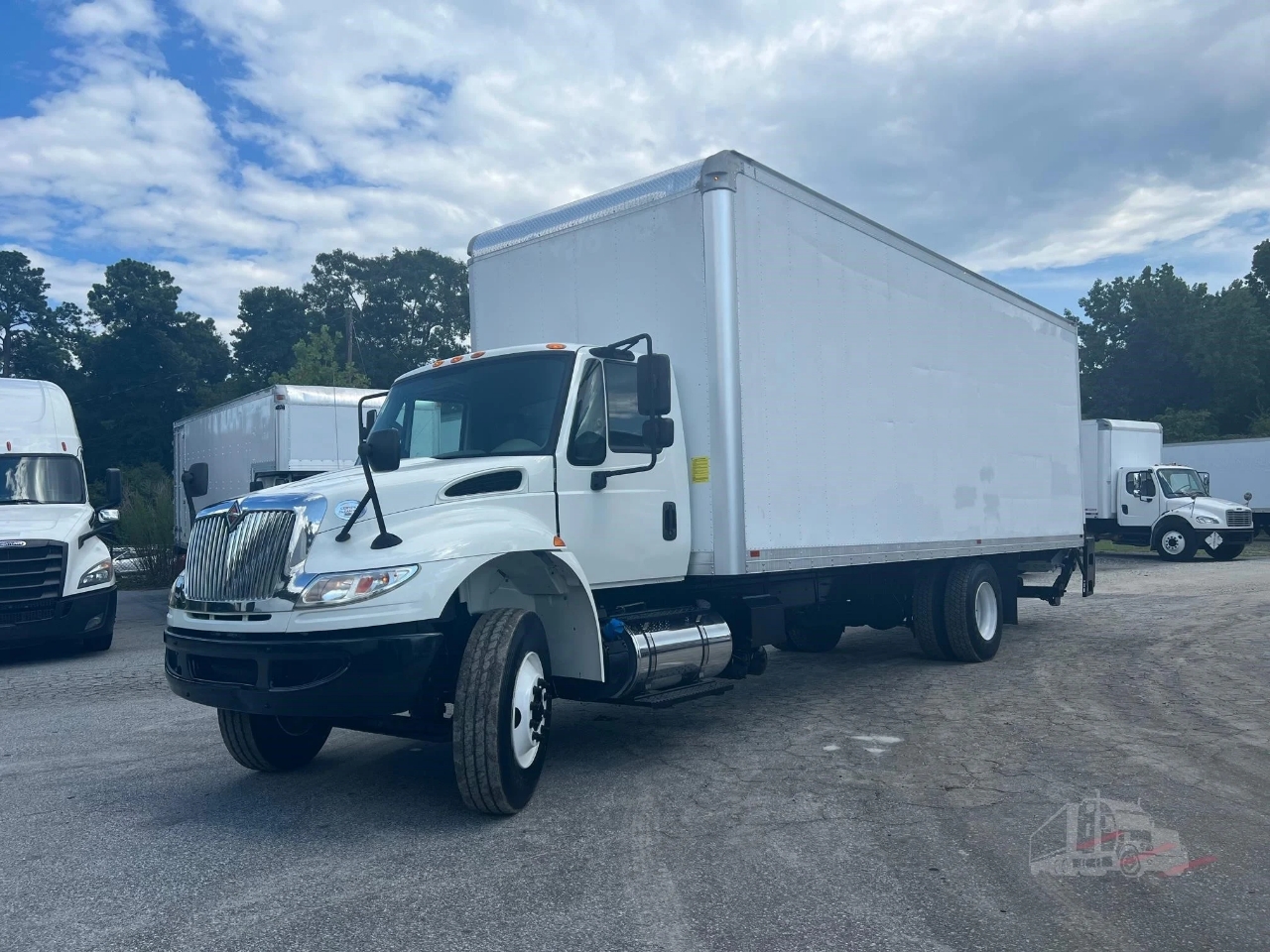 International DuraStar 4300  2017