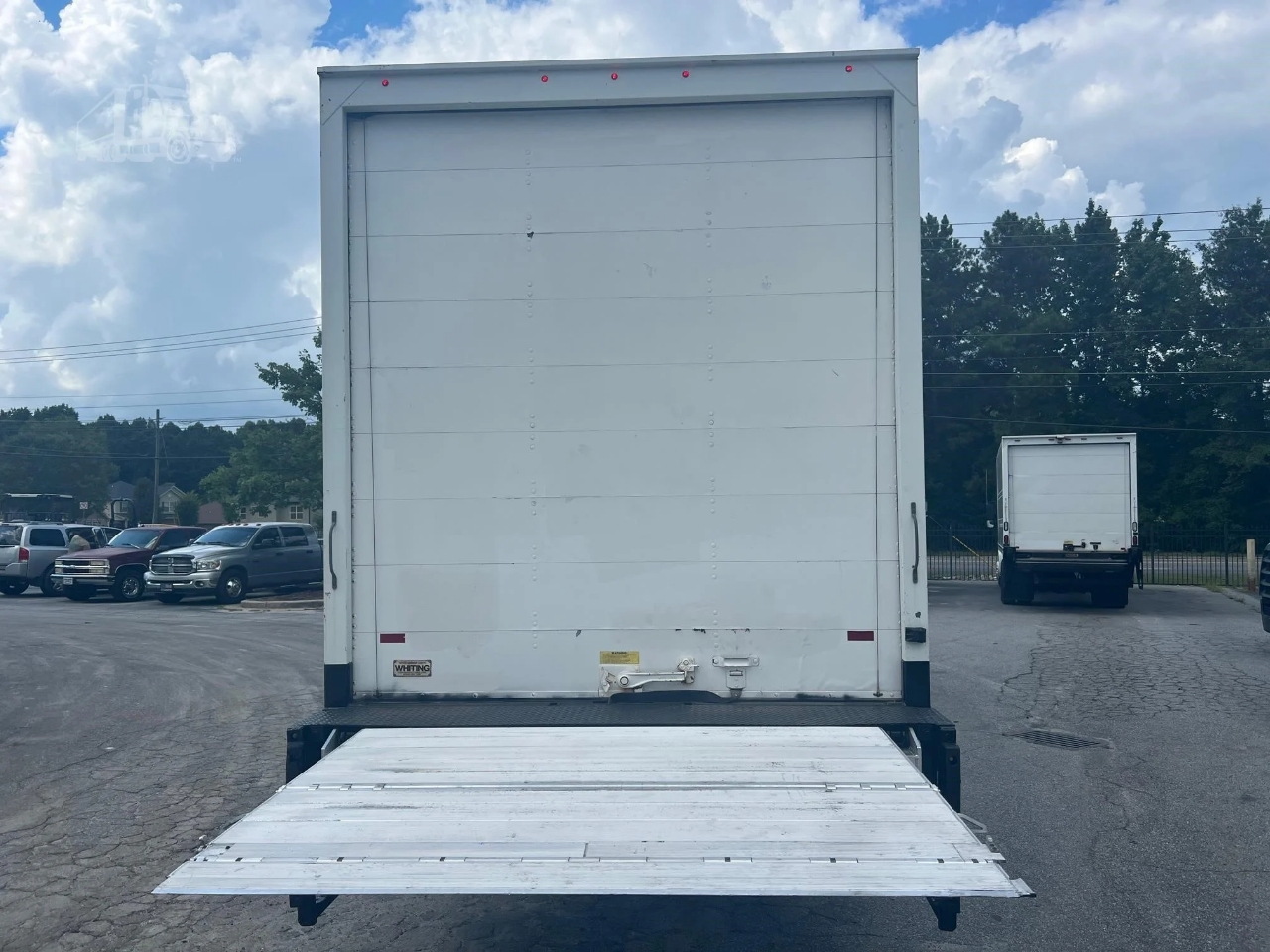 International DuraStar 4300  2017