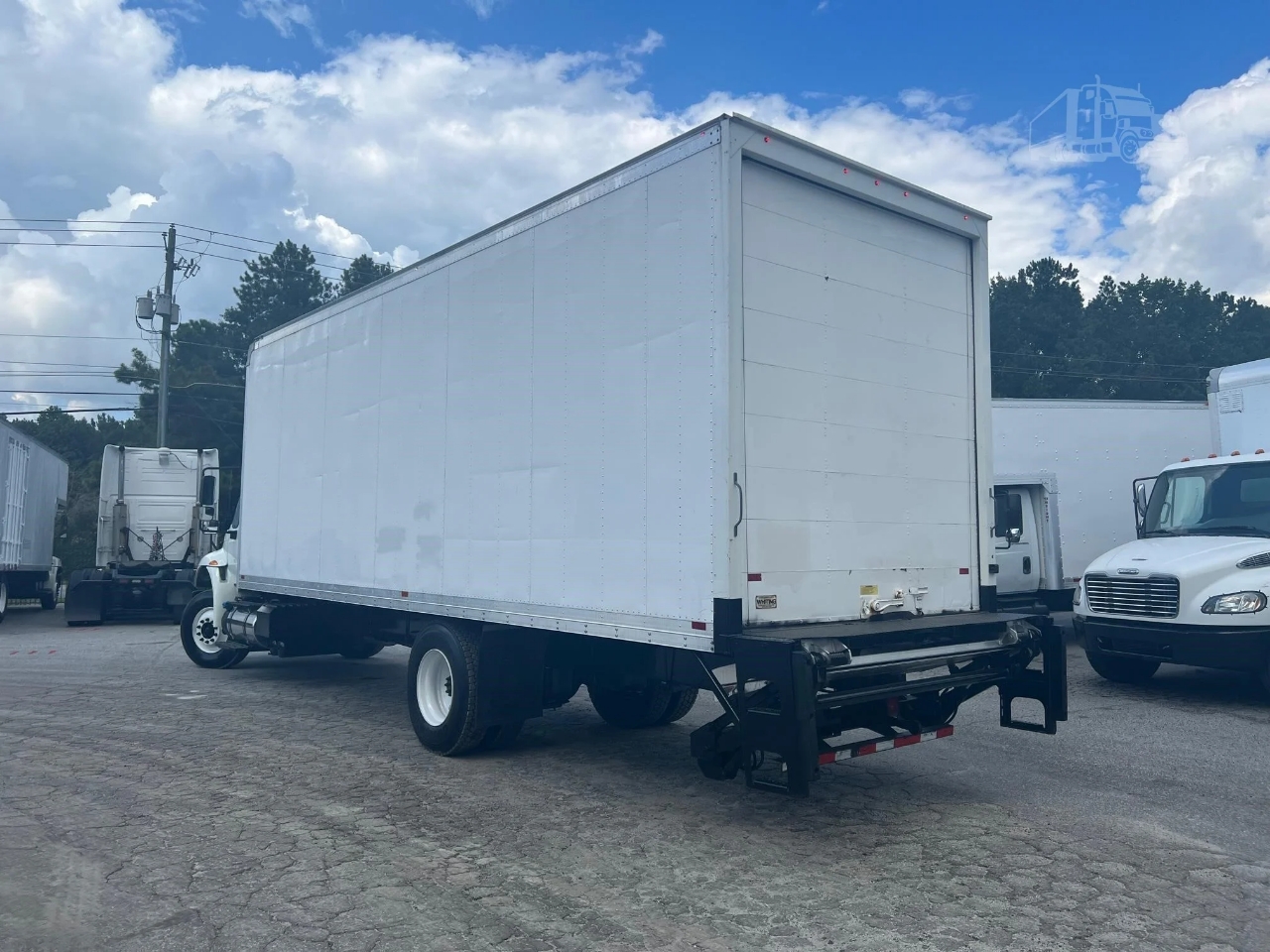 International DuraStar 4300  2017