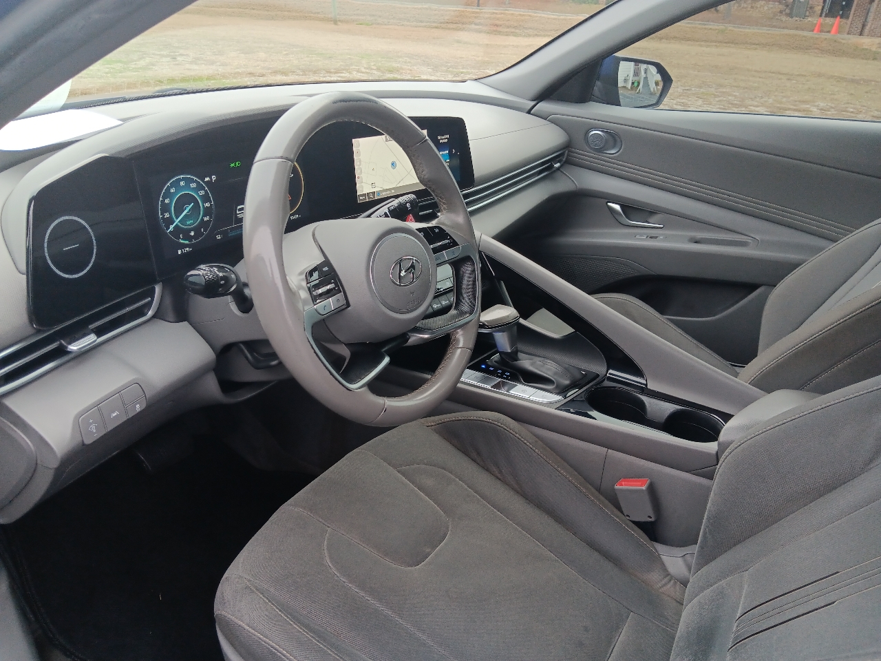 Hyundai Elantra 4dr Sdn Auto 2023