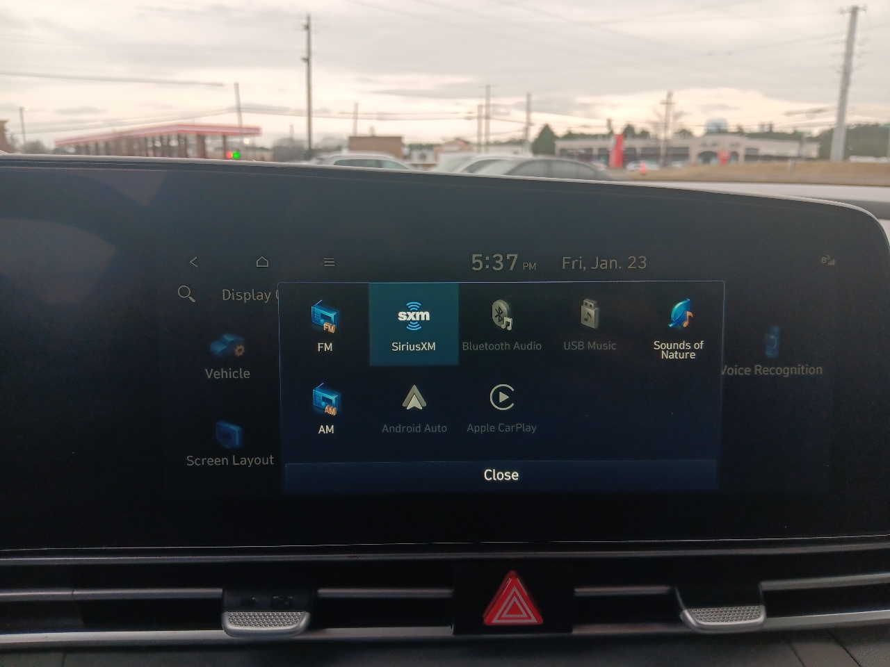 Hyundai Elantra 4dr Sdn Auto 2023