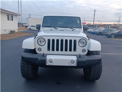 2016 Jeep Wrangler 