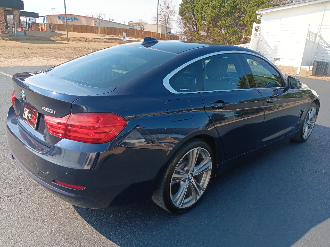 BMW 4-Series Gran Coupe 428i xDrive SULEV 2016