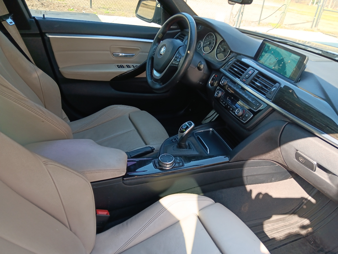 BMW 4-Series Gran Coupe 428i xDrive SULEV 2016