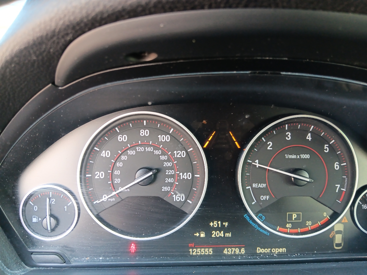 BMW 4-Series Gran Coupe 428i xDrive SULEV 2016