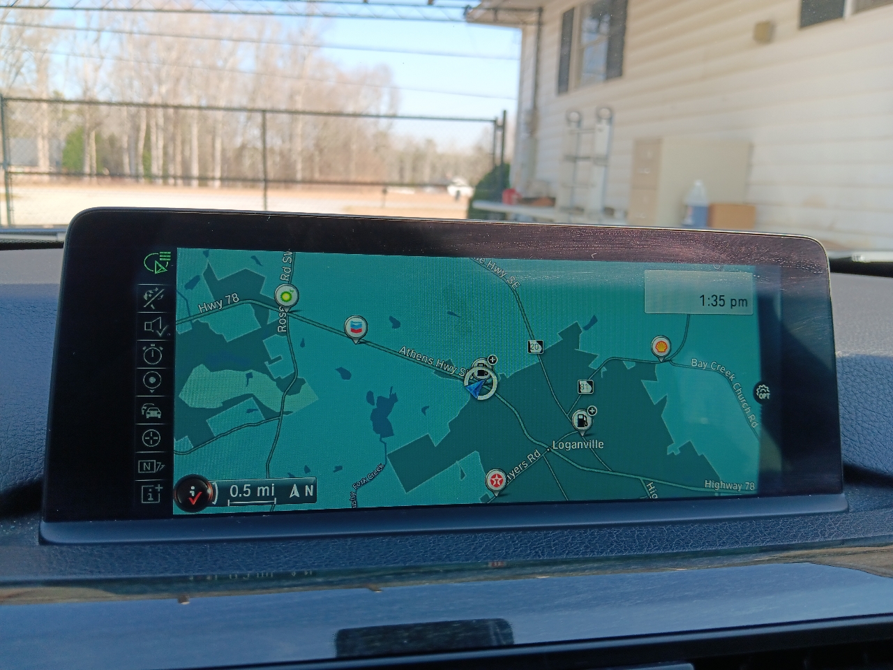 BMW 4-Series Gran Coupe 428i xDrive SULEV 2016