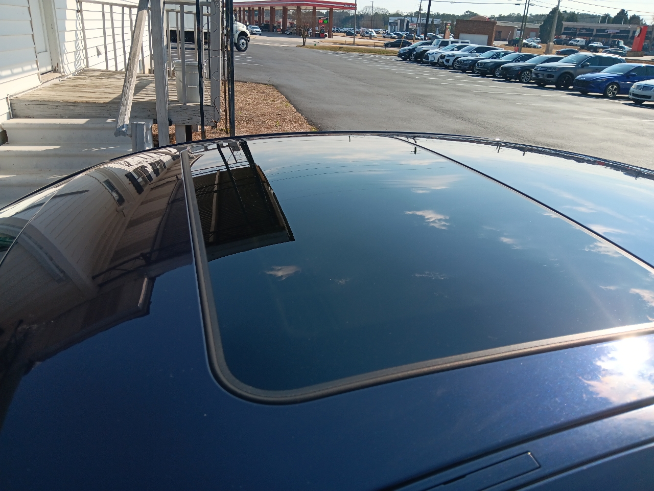 BMW 4-Series Gran Coupe 428i xDrive SULEV 2016