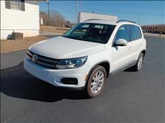 2017 Volkswagen Tiguan 