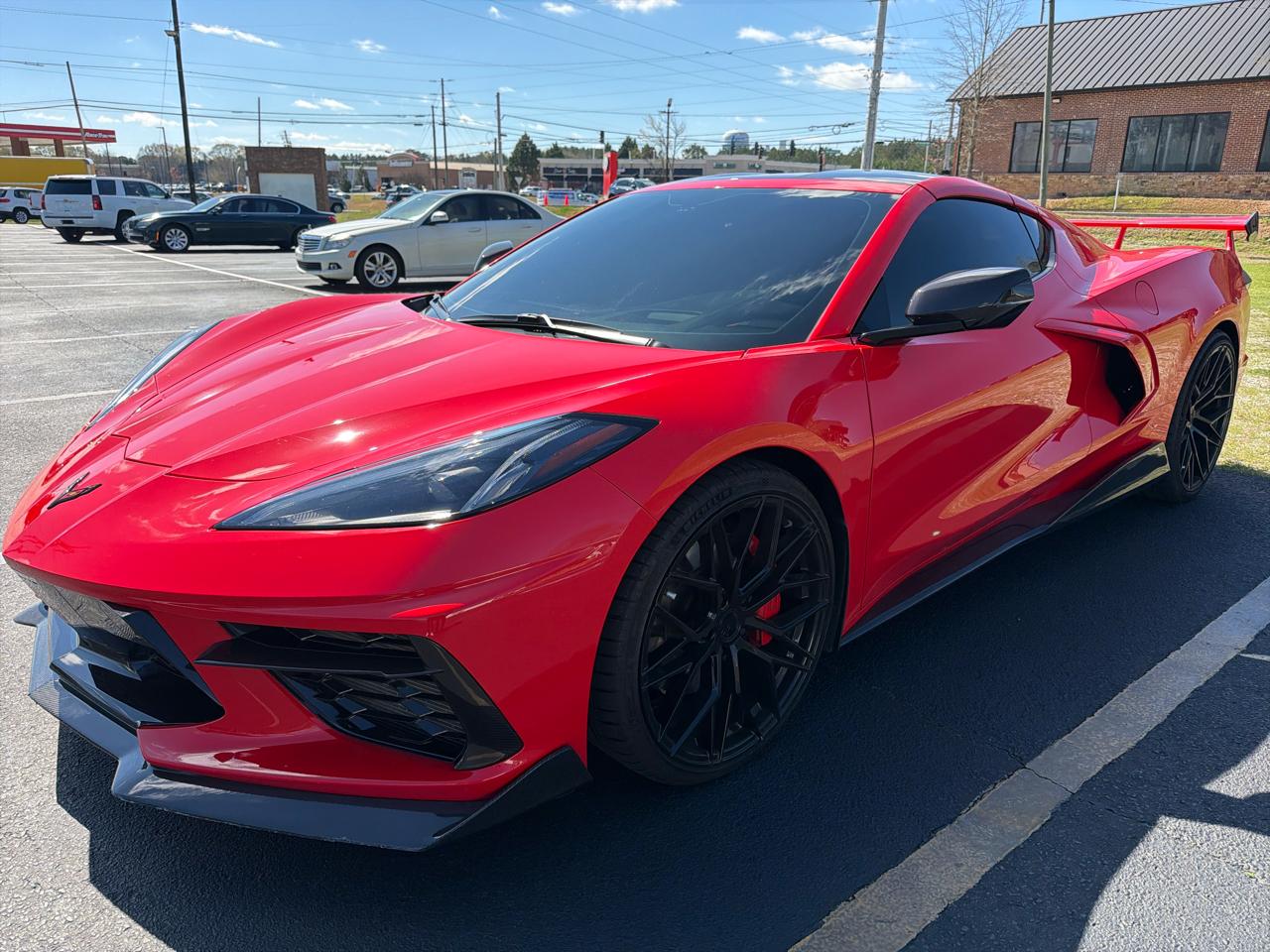 Chevrolet Corvette 3LT Coupe 2020