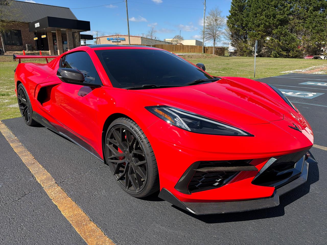 Chevrolet Corvette 3LT Coupe 2020
