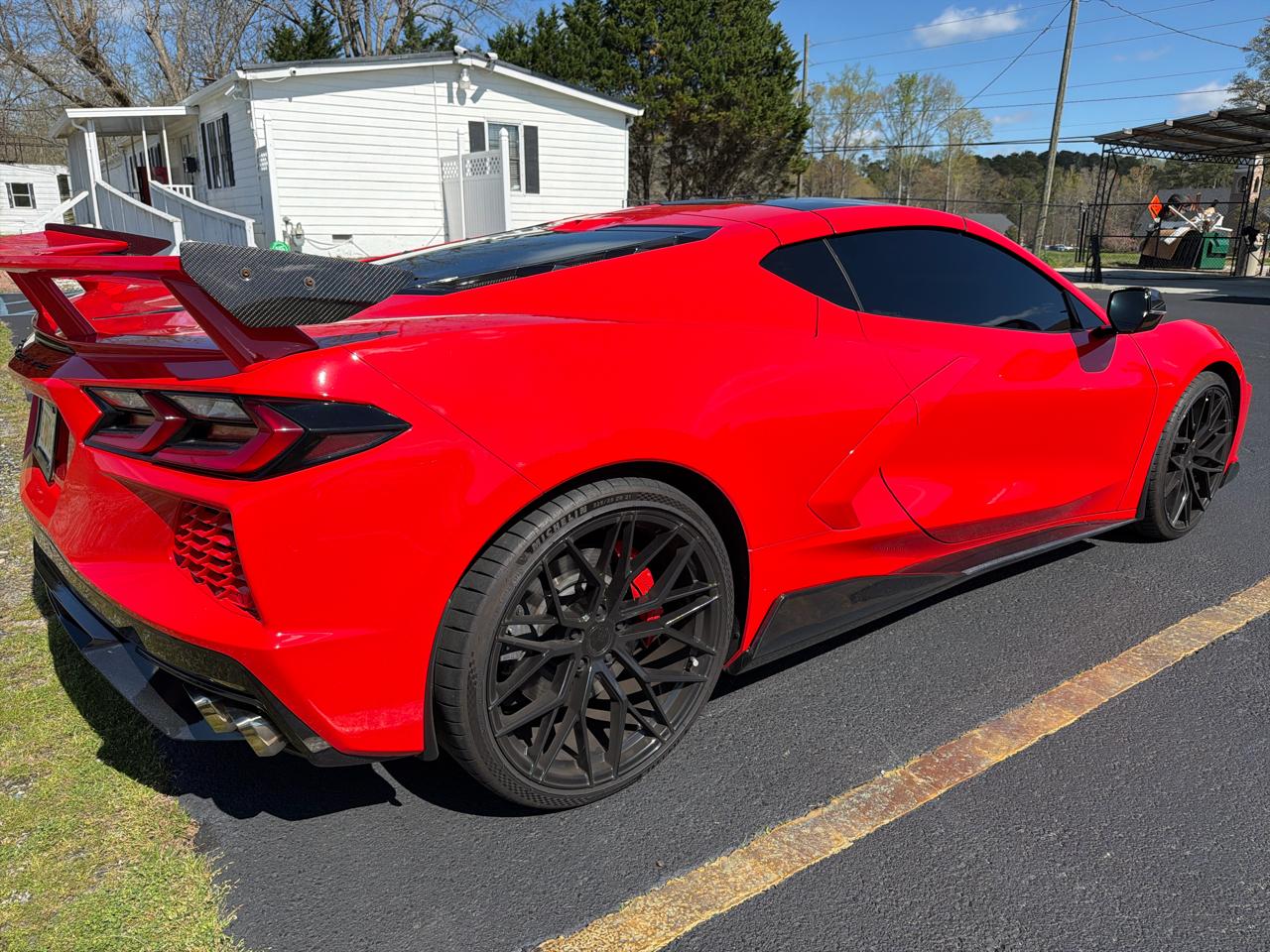 Chevrolet Corvette 3LT Coupe 2020