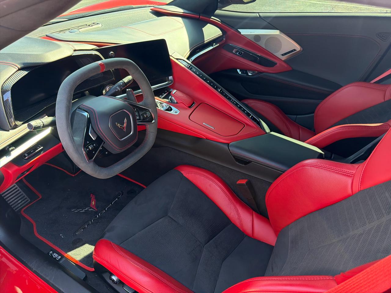 Chevrolet Corvette 3LT Coupe 2020