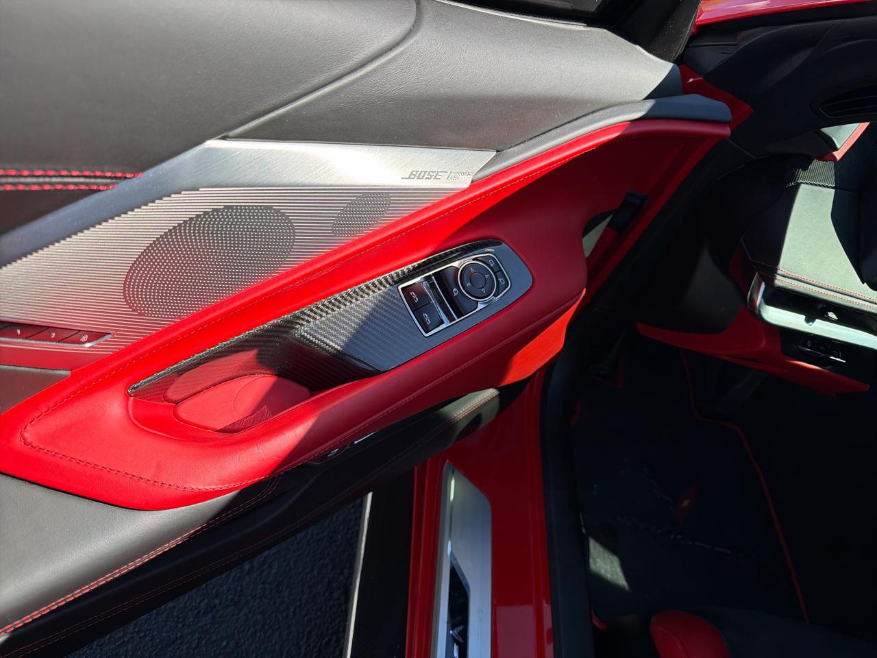 Chevrolet Corvette 3LT Coupe 2020