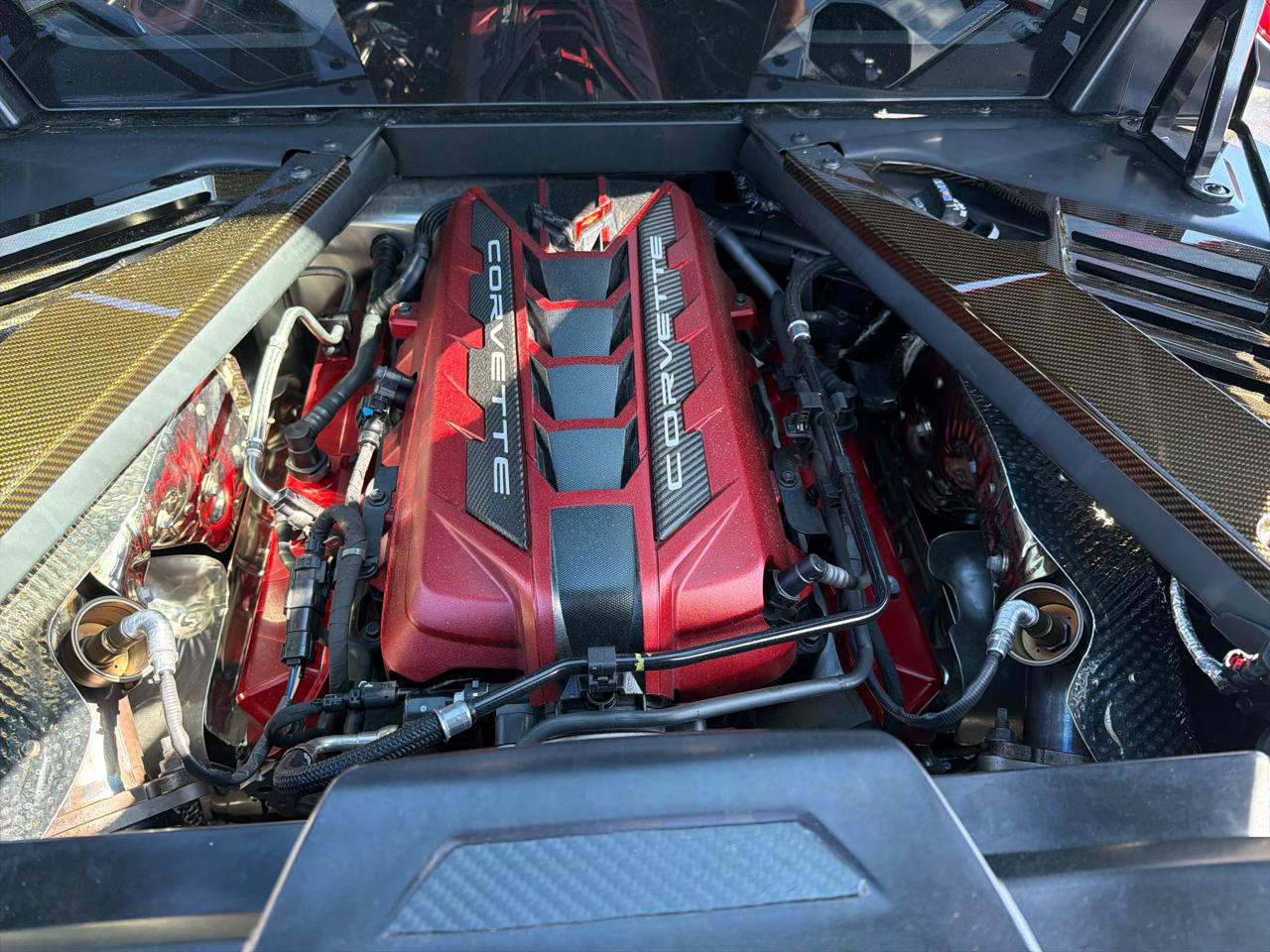 Chevrolet Corvette 3LT Coupe 2020