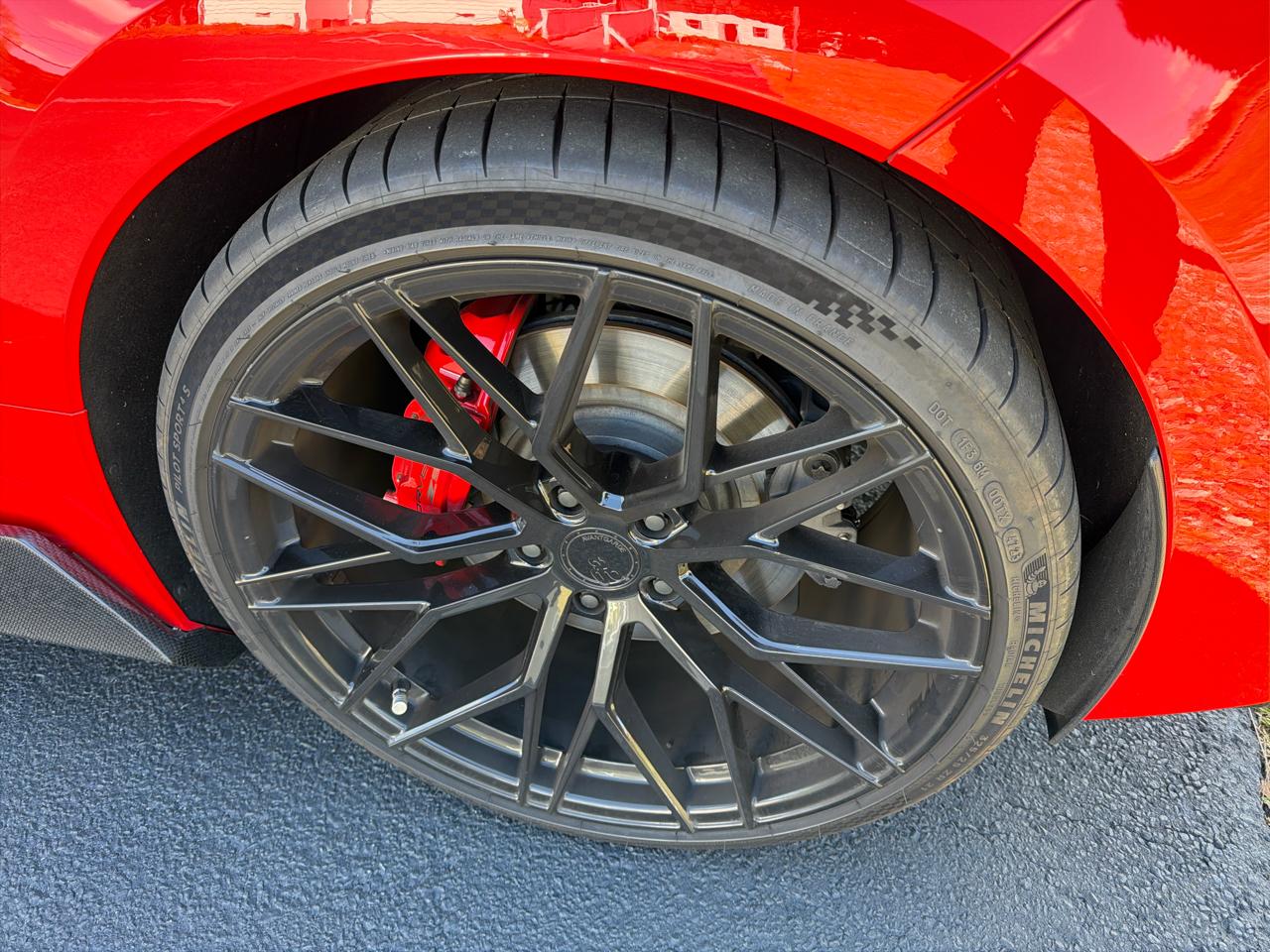 Chevrolet Corvette 3LT Coupe 2020