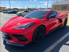 2020 Chevrolet Corvette 