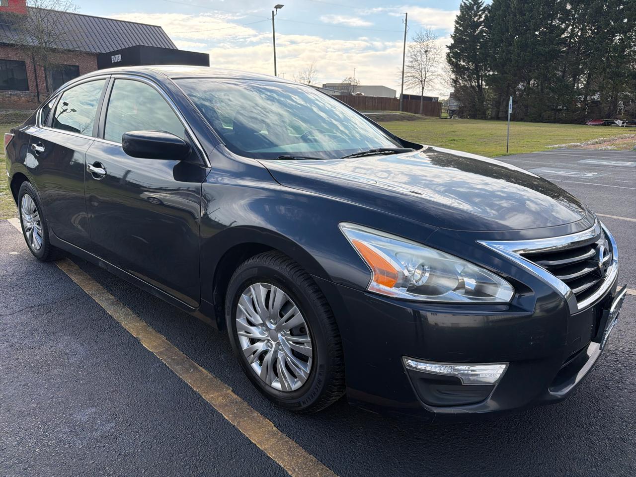 2015 Nissan Altima S