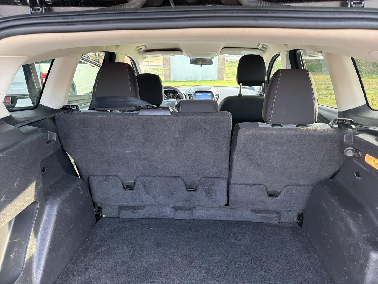 Ford Escape SE FWD 2019