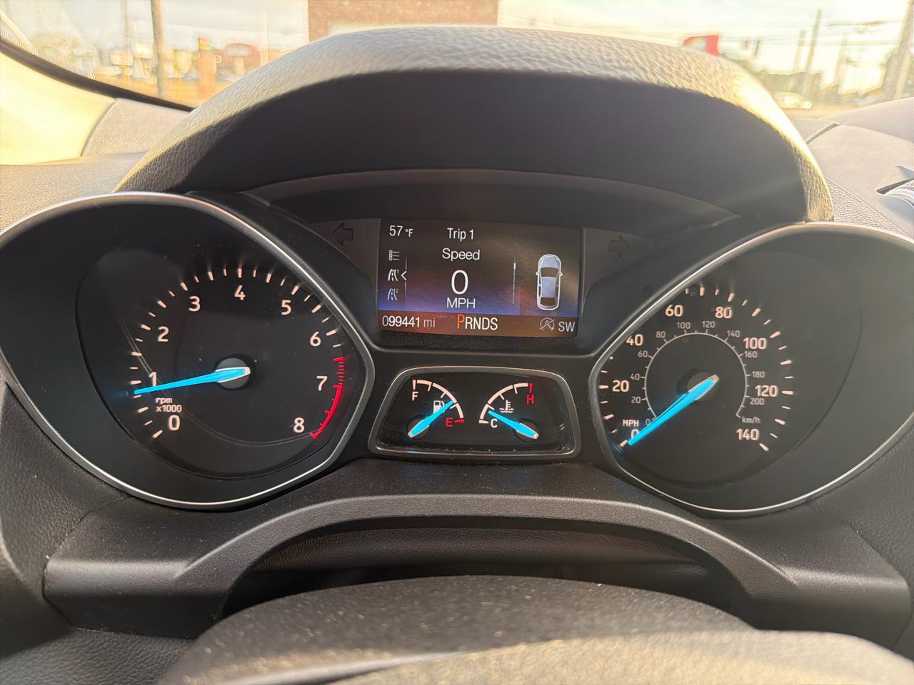 Ford Escape SE FWD 2019