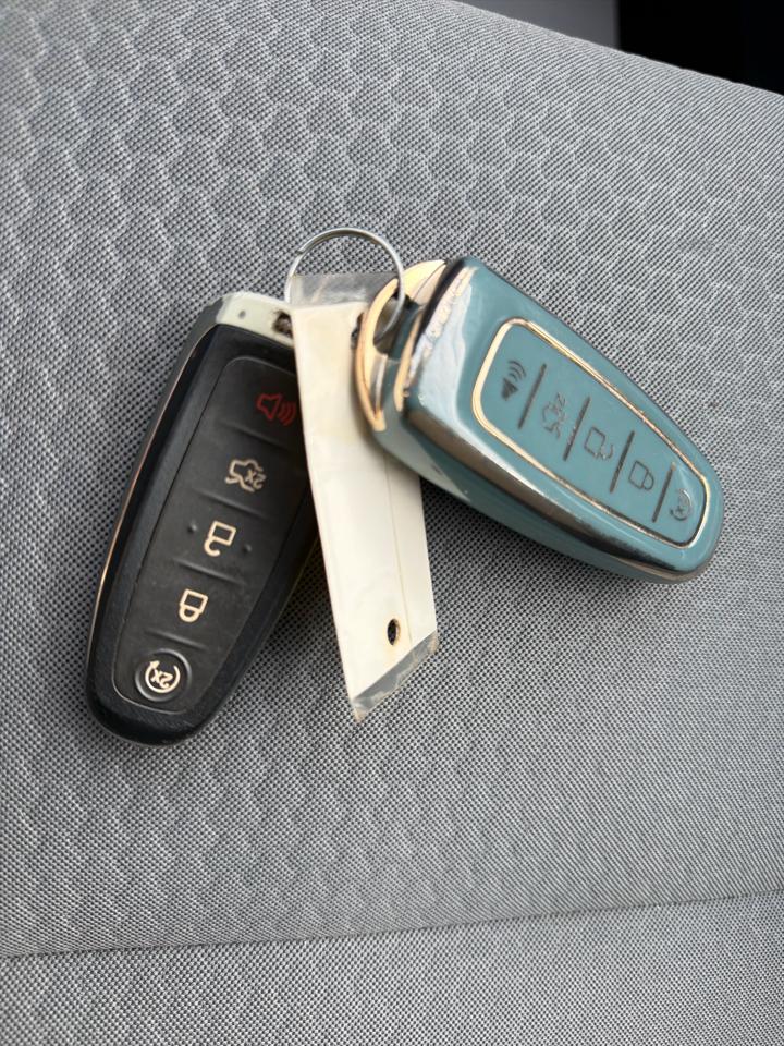 Ford Escape SE FWD 2019