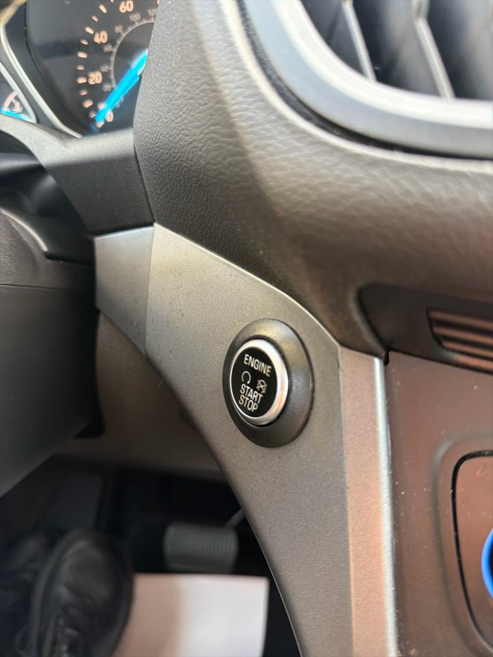 Ford Escape SE FWD 2019