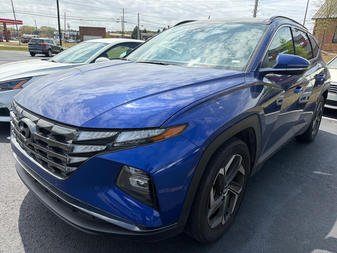 Hyundai Tucson Limited 2024