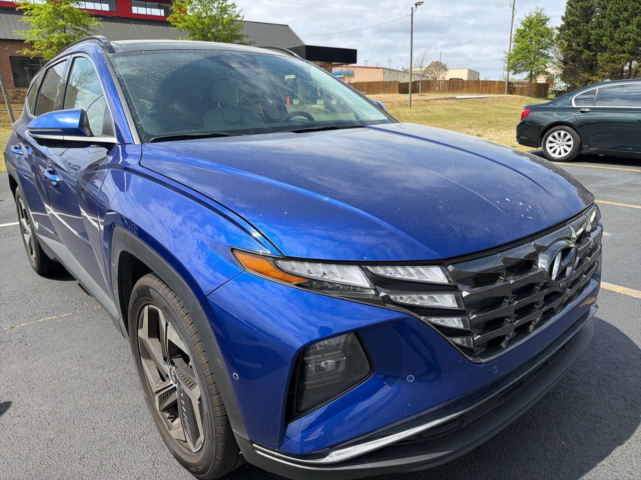 Hyundai Tucson Limited 2024