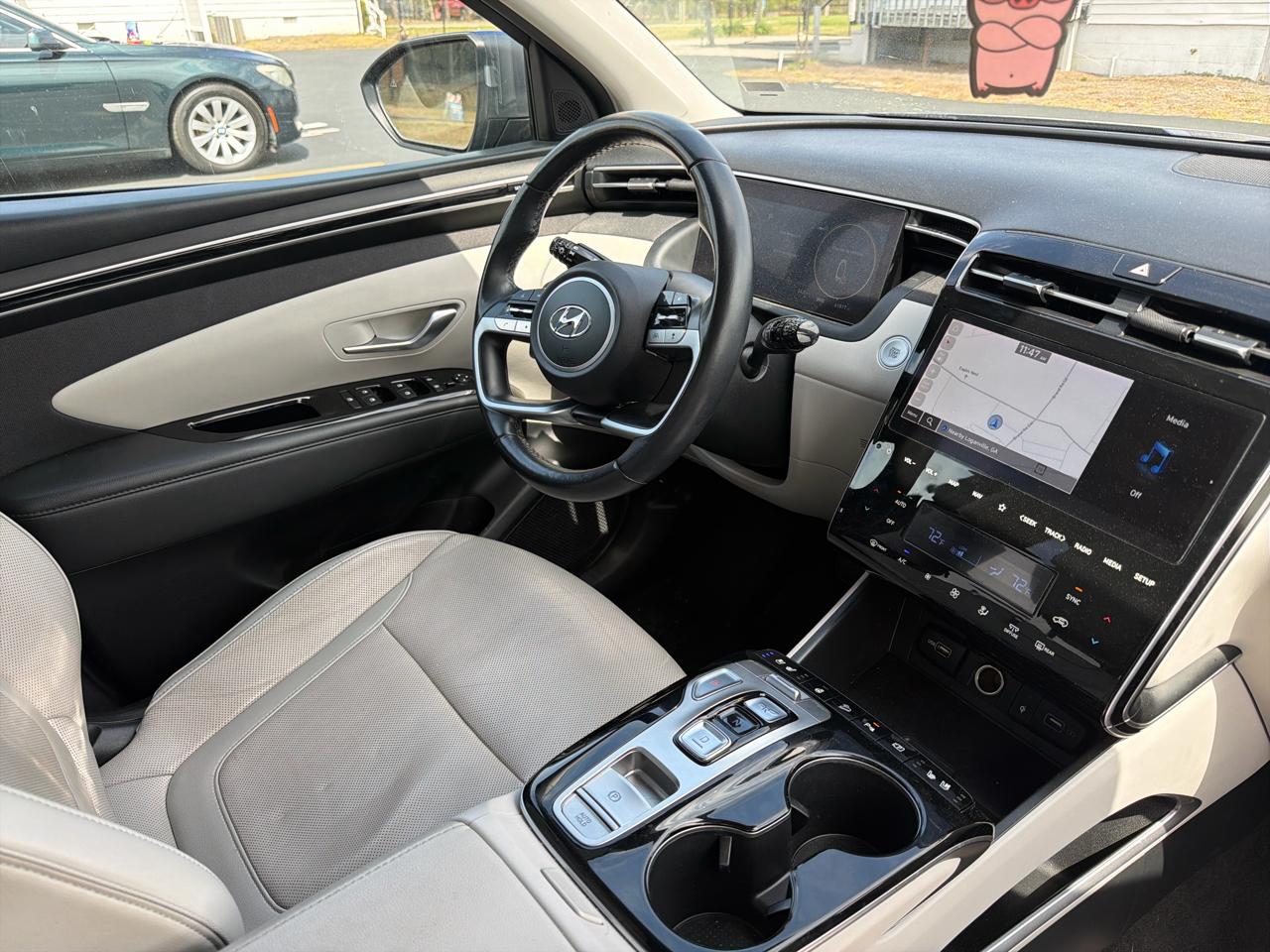 Hyundai Tucson Limited 2024