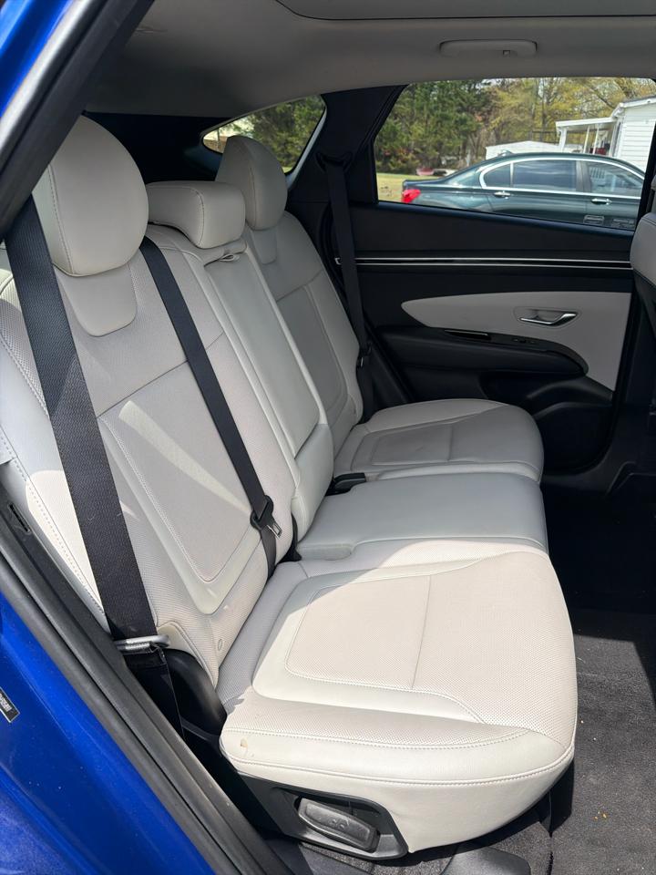 Hyundai Tucson Limited 2024