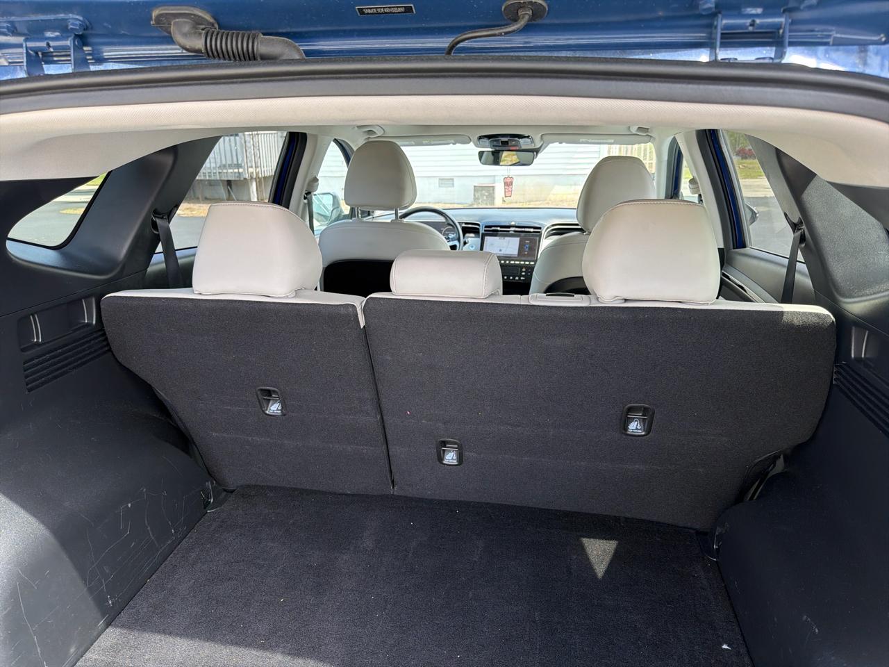 Hyundai Tucson Limited 2024