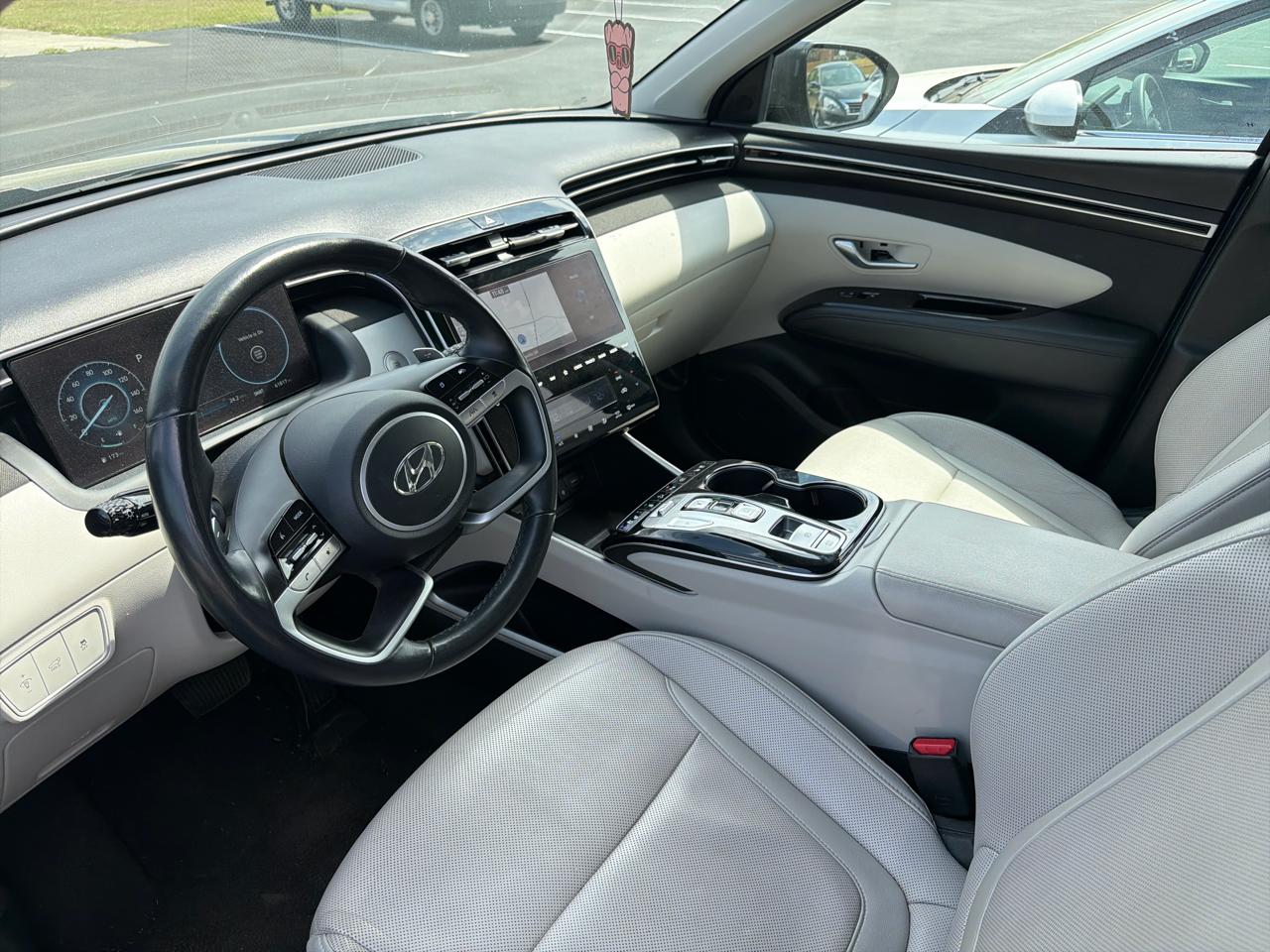 Hyundai Tucson Limited 2024