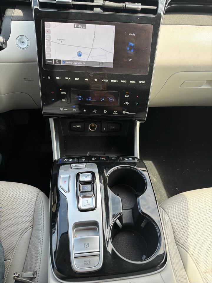 Hyundai Tucson Limited 2024